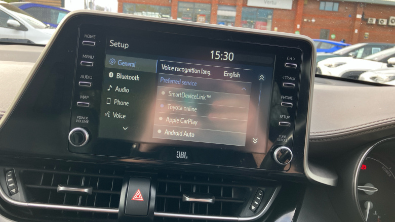 Toyota C-HR 2.0 Hybrid Orange Edition 5dr CVT Hybrid Hatchback